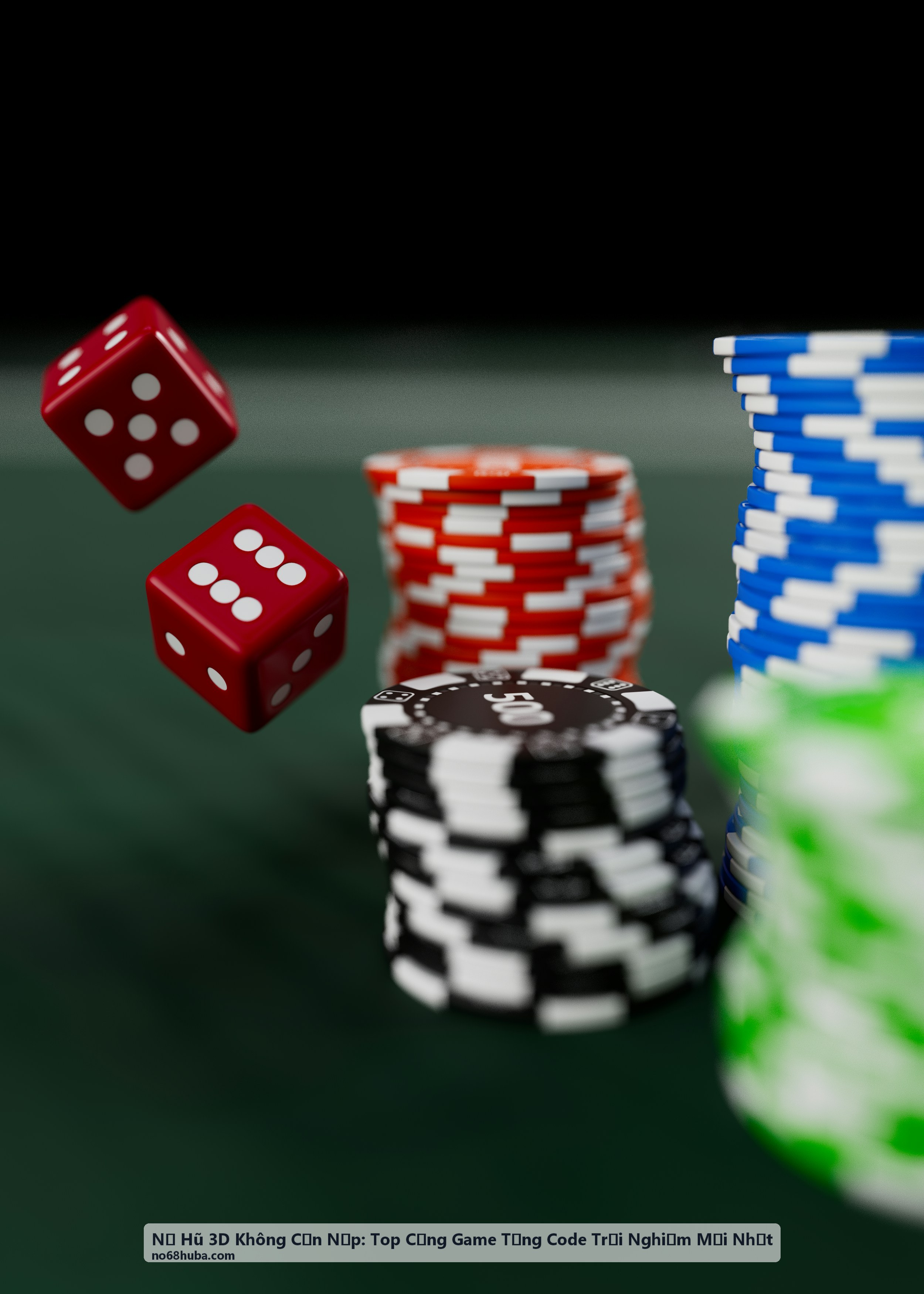 Giftcode nổ hũ 3D từ minigame